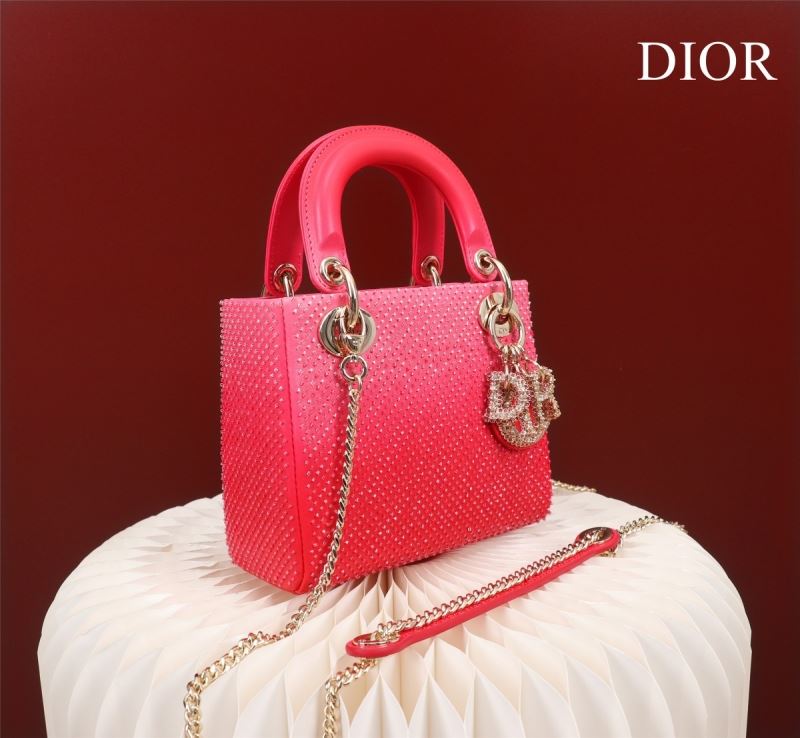 Christian Dior My Lady Bags